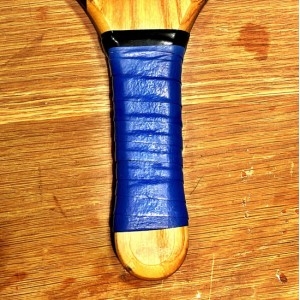 2 x Blue Grips Extra