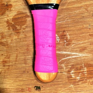 2 x Pink Grips Extra