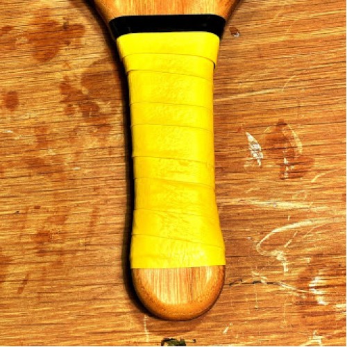 2 x Yellow Grips Extra