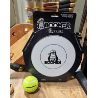 175g Boomer Frisbee (white)