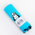 Kikoi Towel (Blue)