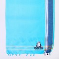 Kikoi Towel (Blue)